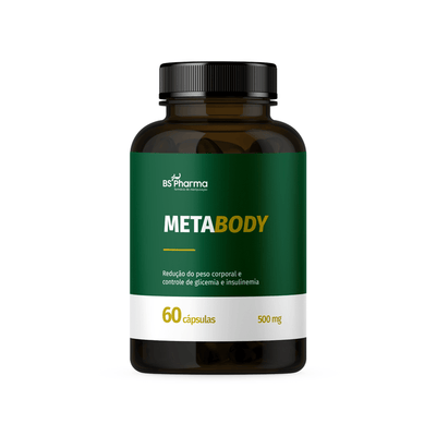 Metabody 500mg