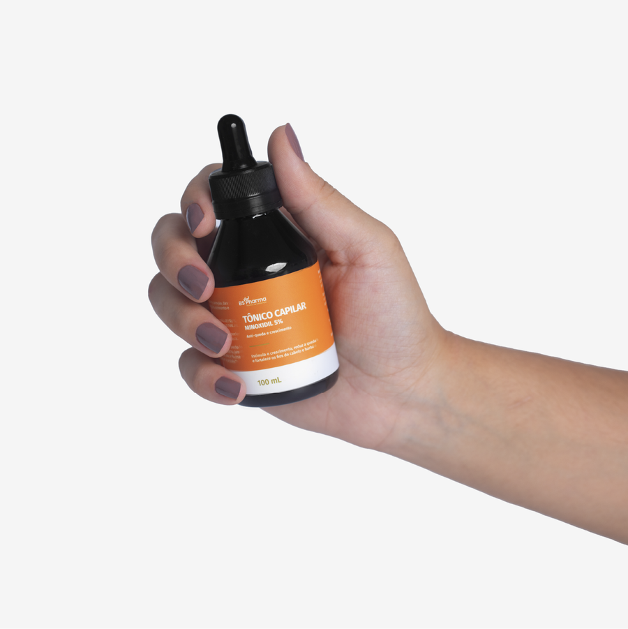 Minoxidil  5% 100ml