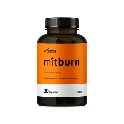 MitBurn® 50mg