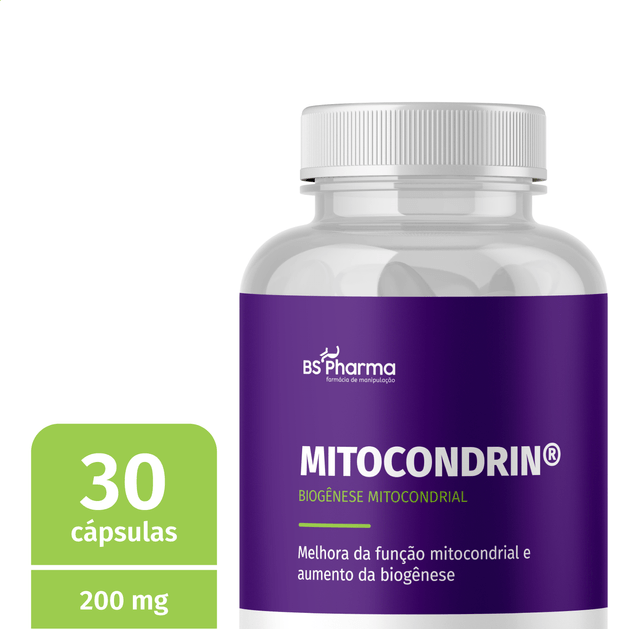 Mitocondrin® 200mg