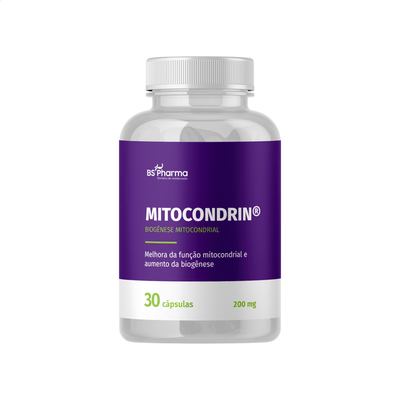 Mitocondrin® 200mg