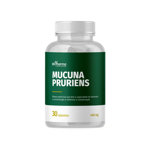 Mucuna Pruriens 400mg