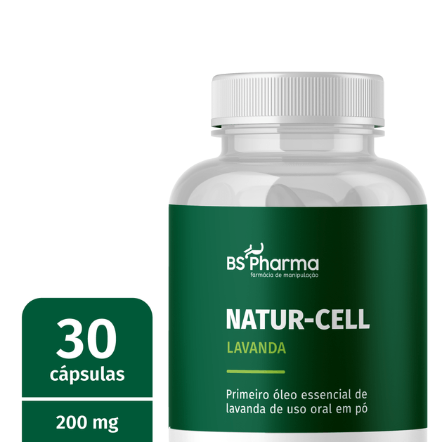 Naturcell Lavanda 200mg