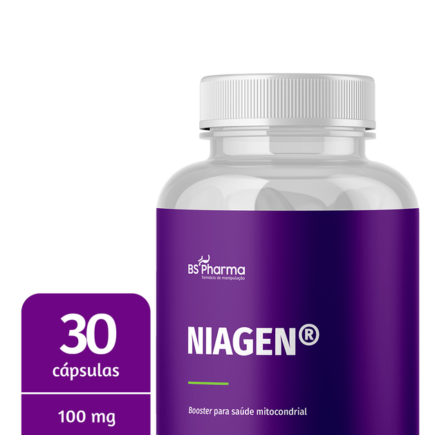 Niagen® 100mg