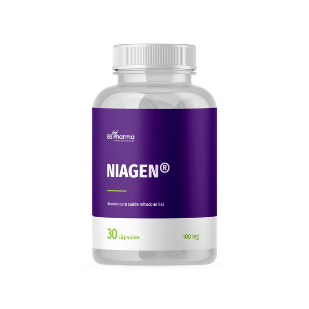 Niagen® 100mg