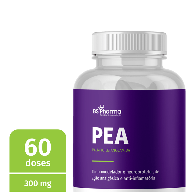 PEA Palmitoiletanolamida 300mg