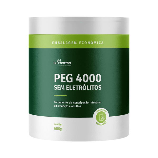 PEG 4000 600G