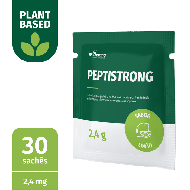 PeptiStrong® 2,4g sachê