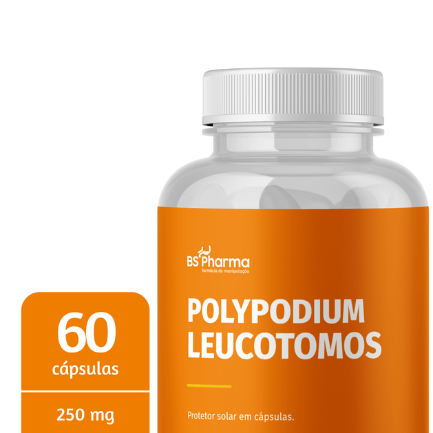 Polypodium leucotomos 250mg
