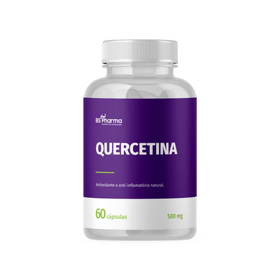 Quercetina 500mg