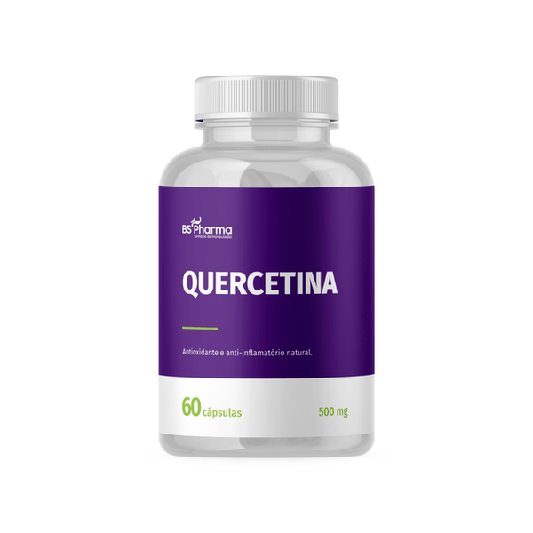 Quercetina 500mg