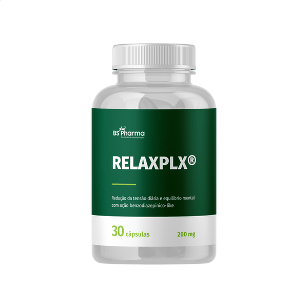 RelaxPLX® 200mg