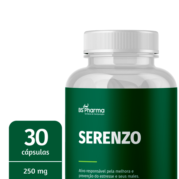 Serenzo 250mg
