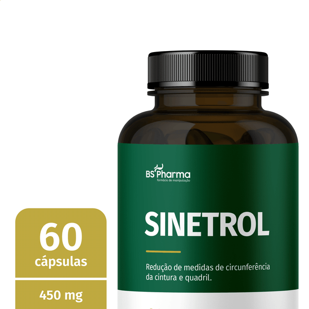 Sinetrol 450mg