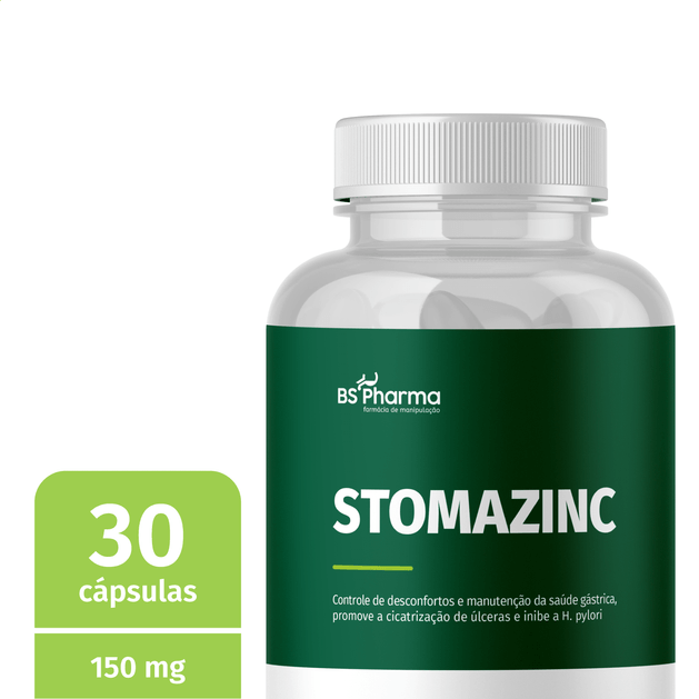Stomazinc 150mg