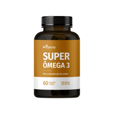 Ômega 3 EPA+DHA