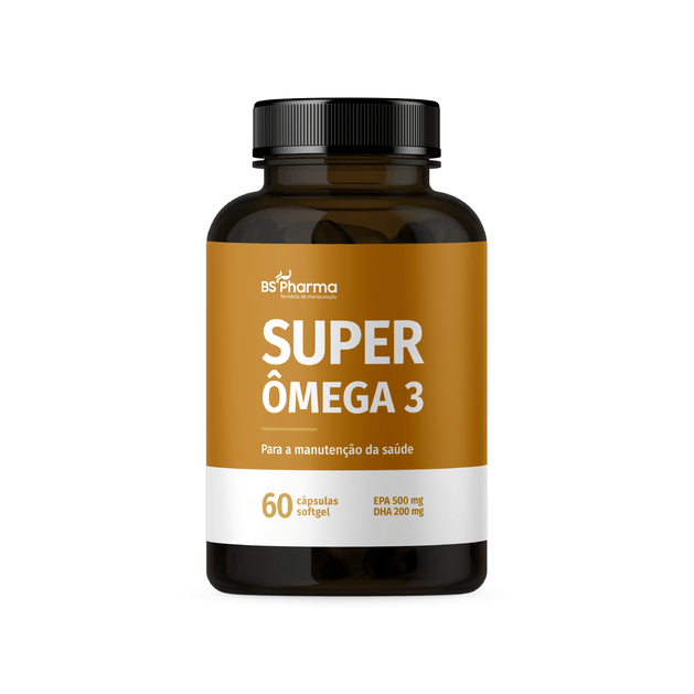 Ômega 3 EPA+DHA