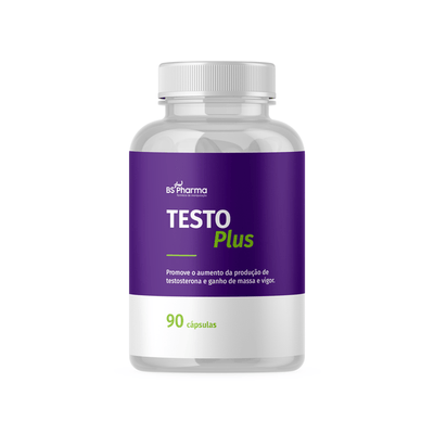 Testo Plus