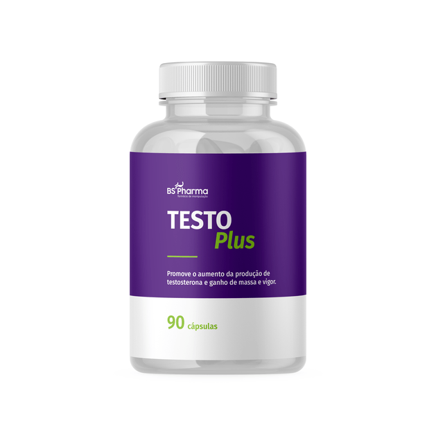 Testo Plus