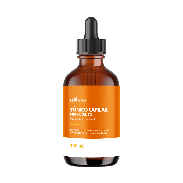 Minoxidil  5% 100ml