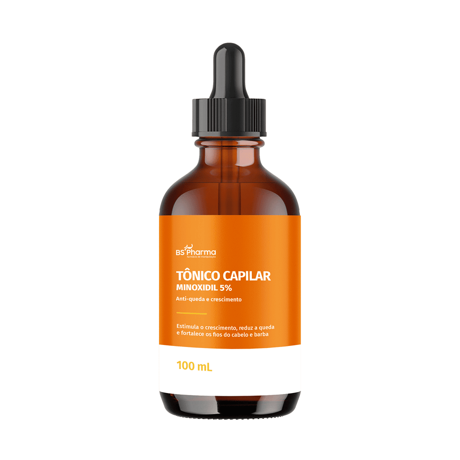 Minoxidil  5% 100ml