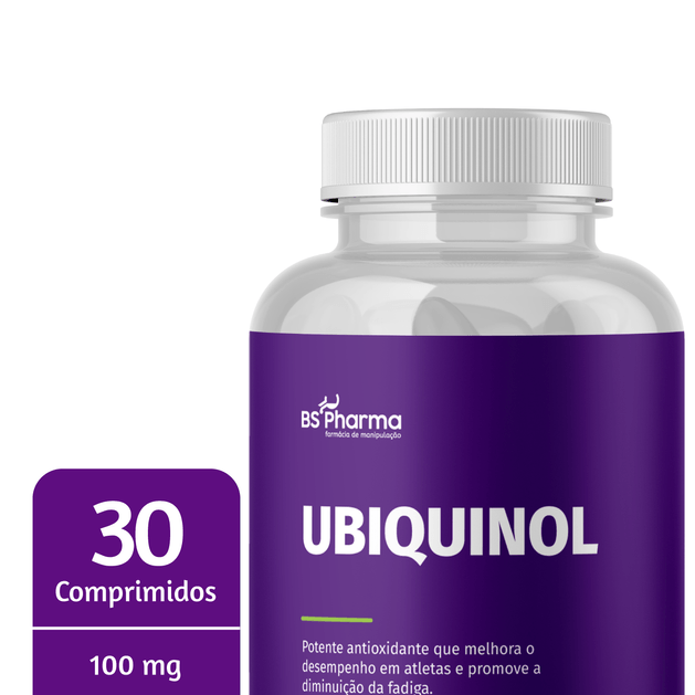 Ubiquinol 100mg