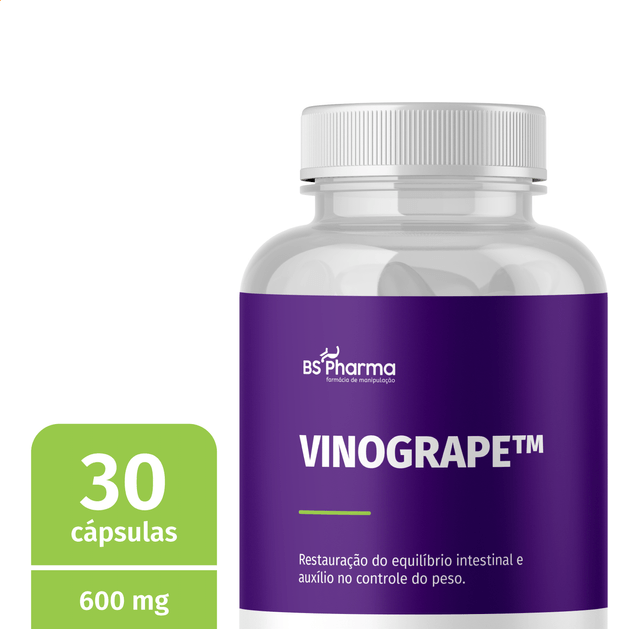 VinoGrape™ 600mg