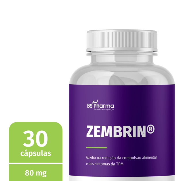 Zembrin® 8mg