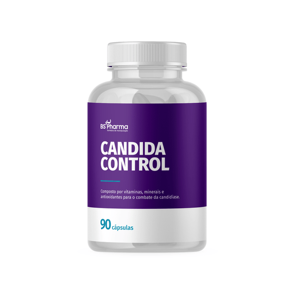 Candida Control