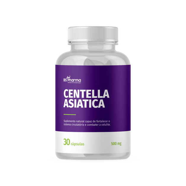 Centella Asiatica 500mg