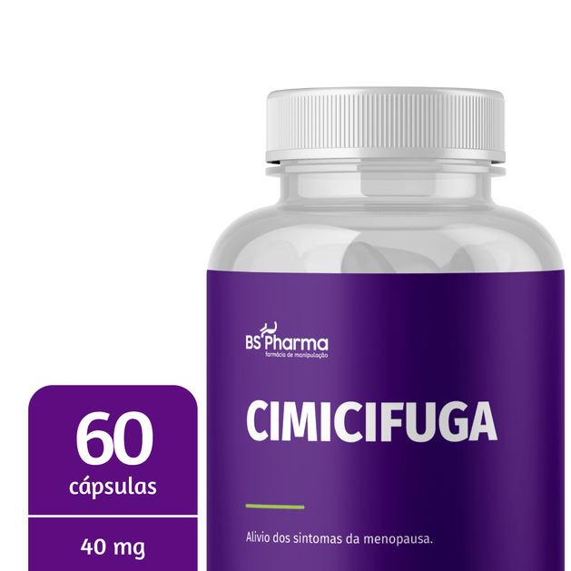 Cimicifuga 40mg