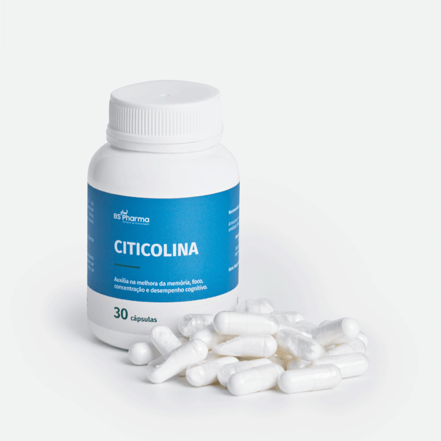Citicolina 500mg