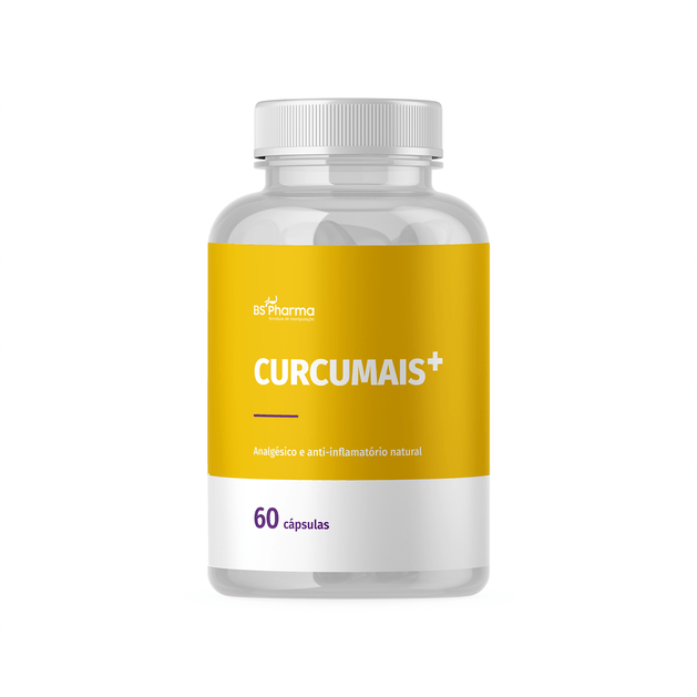 Curcumais - Curcuma avançada