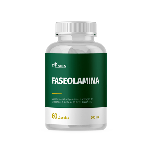 Faseolamina 500mg