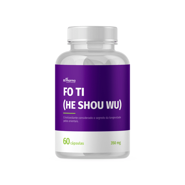 FoTi He Shou Wu 350mg