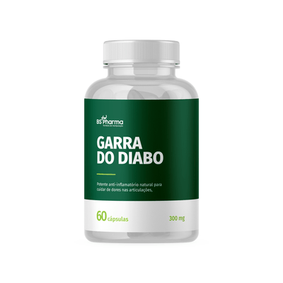 Garra do Diabo 300mg