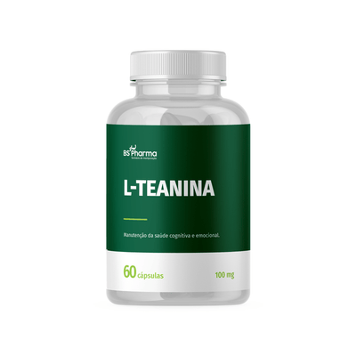 L Teanina 100mg