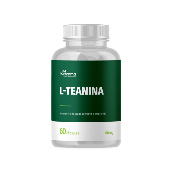 L Teanina 100mg