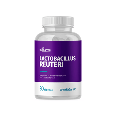 Lactobacillus reuteri 600mi UFC