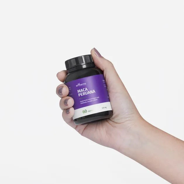 Maca Peruana 500mg