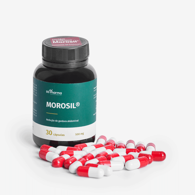Morosil® 500mg