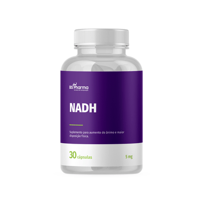 NADH 5mg