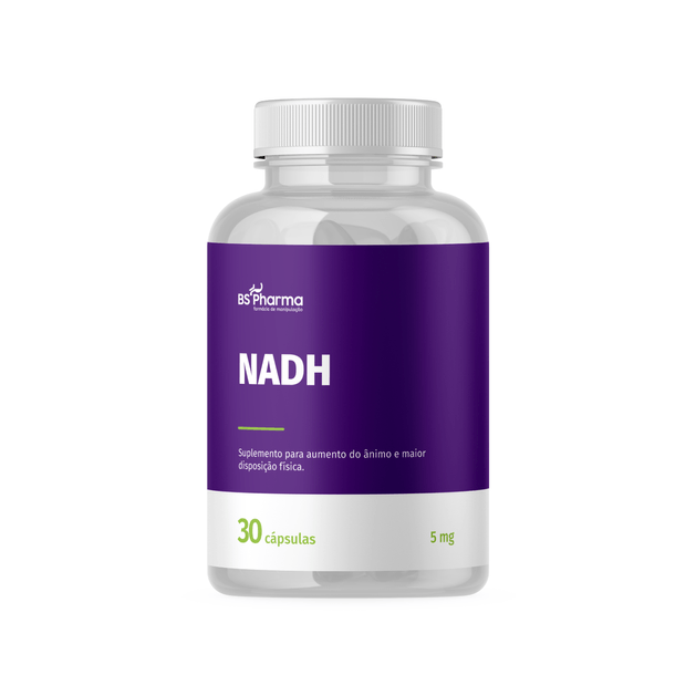 NADH 5mg