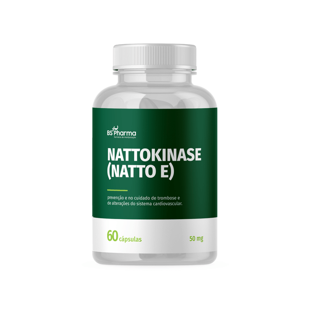 Nattokinase (Natto E) 50mg