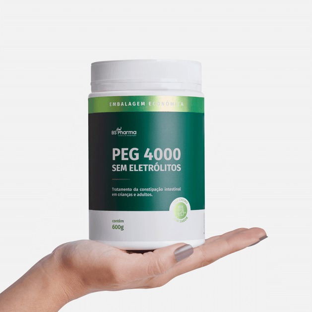 PEG 4000 600G