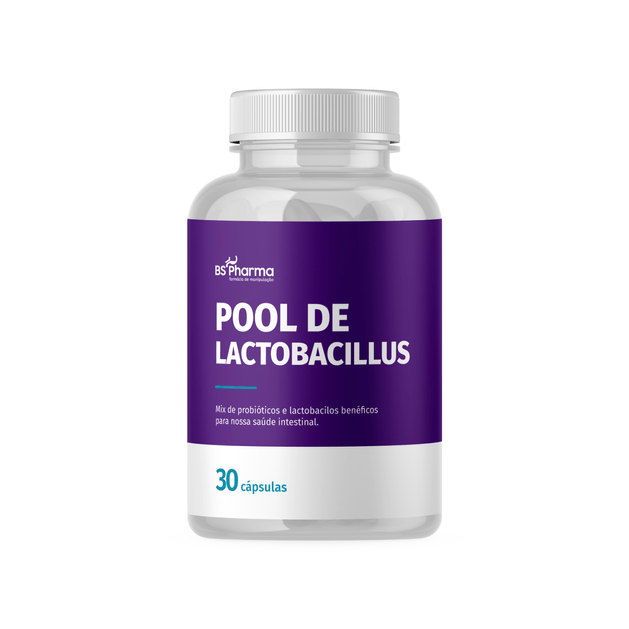 Pool de Lactobacillus 4bi UFC