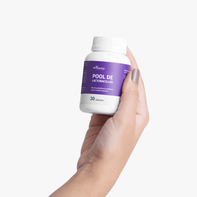Pool de Lactobacillus 4bi UFC