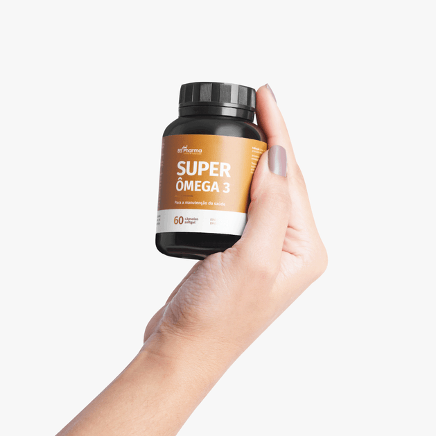 Ômega 3 EPA+DHA