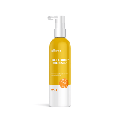 TrichoXidil™ + Trichosol 100ml