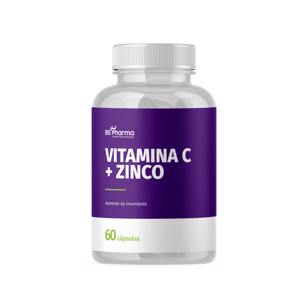 Vitamina C + Zinco